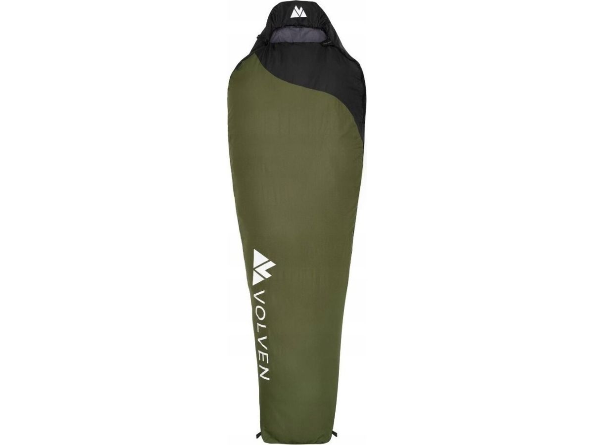 Superlight Ii Sleeping Bag - Olive - Left