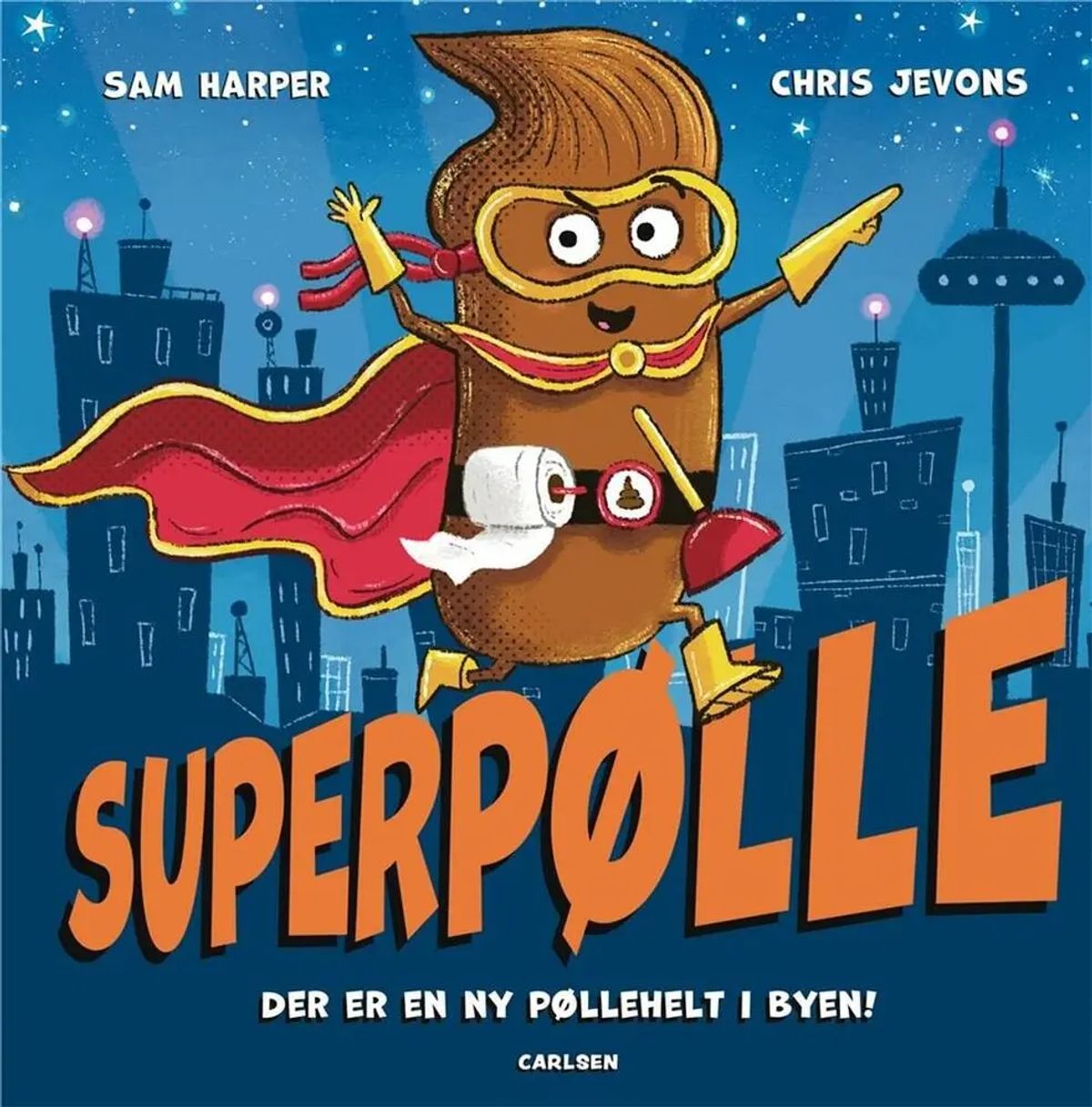 Superpølle