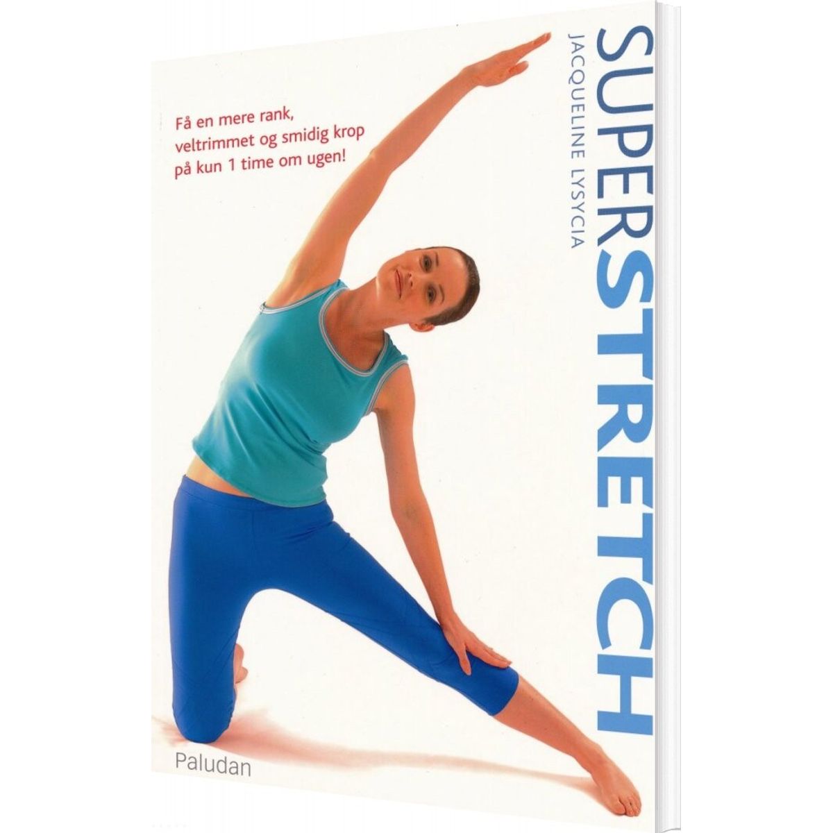 Superstretch - Jacqueline Lysycia - Bog