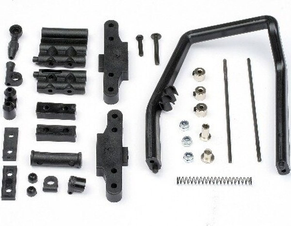 Support Parts Set - Hp101297 - Hpi Racing