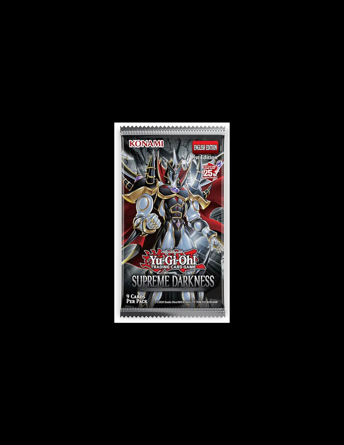 Supreme Darkness - Booster - Yu-Gi-Oh TCG