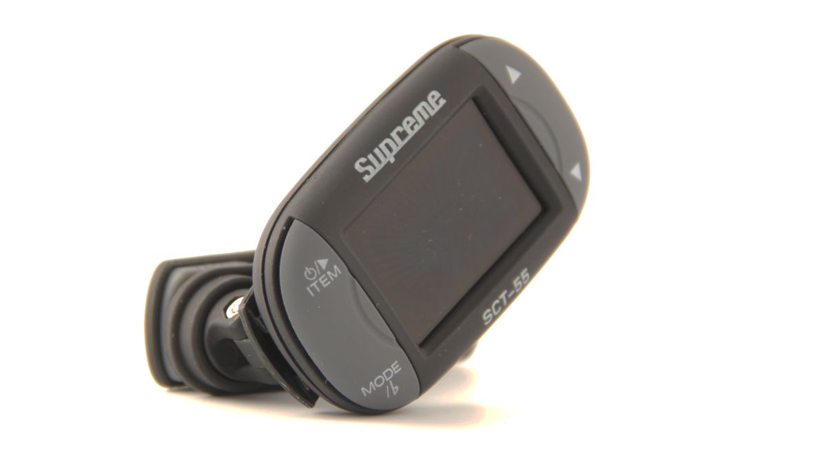 Supreme SCT-55 headstock tuner