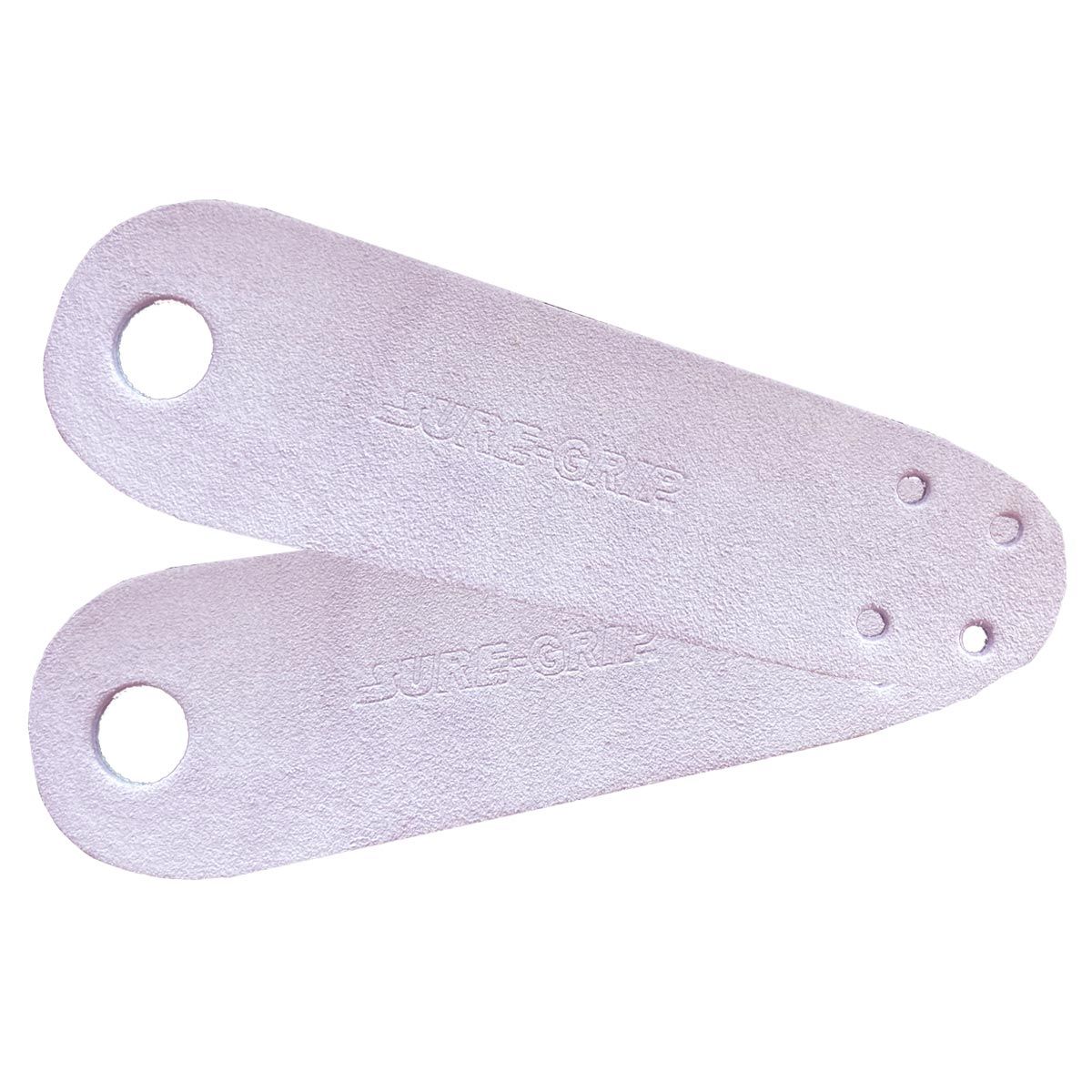 Sure-Grip Leather Toe-Guards (pair)