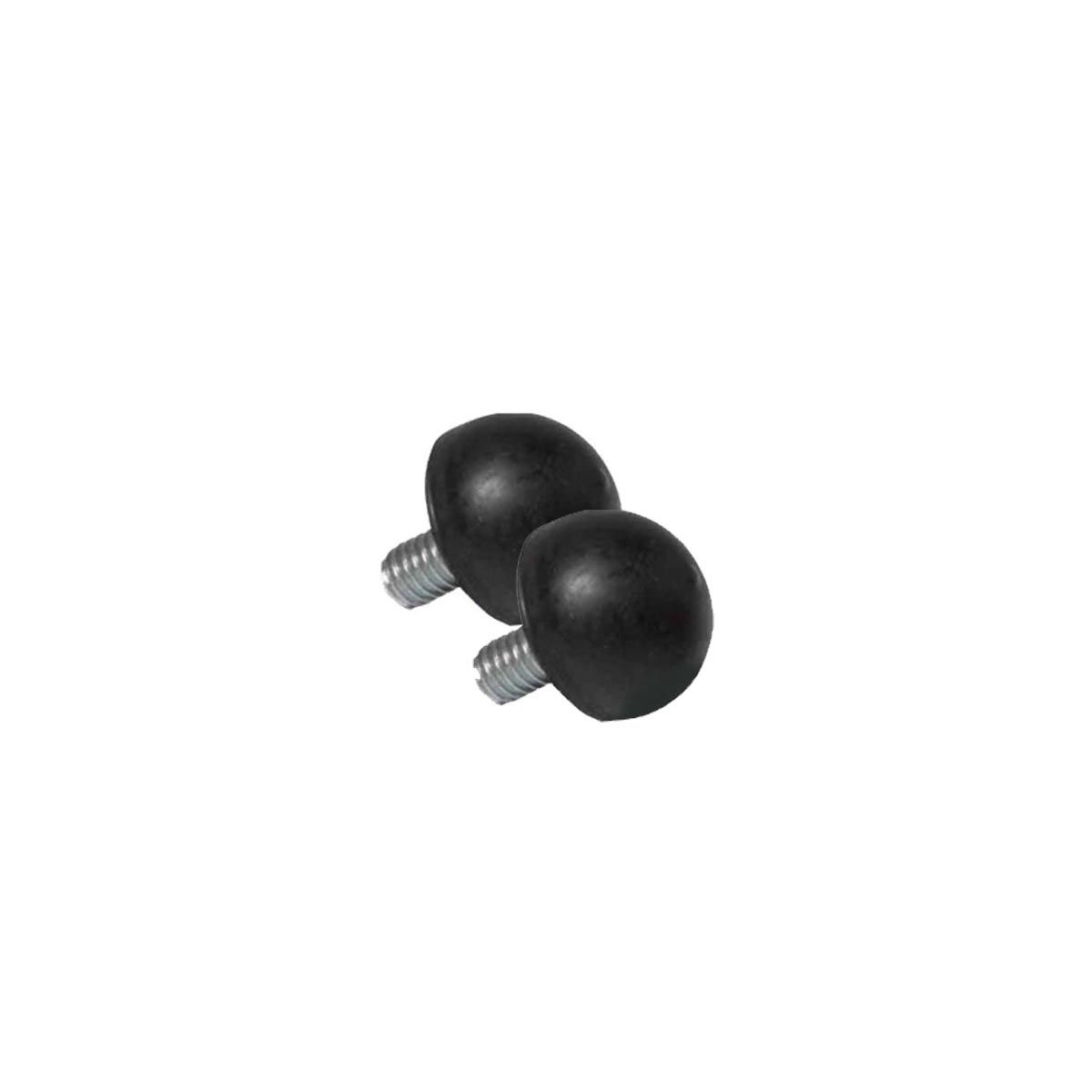 Sure-Grip Super-X Dance Plugs 2stk - Sort