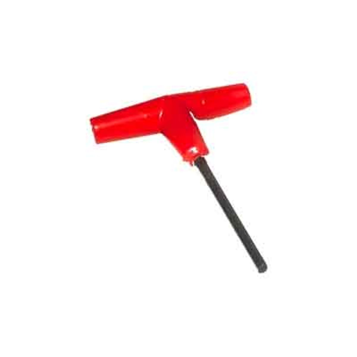 Sure-Grip T-Handle Allen Wrench