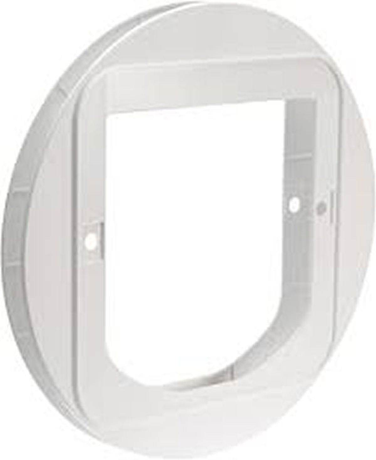 Sureflap montageadapter compatible with microchip cat flap