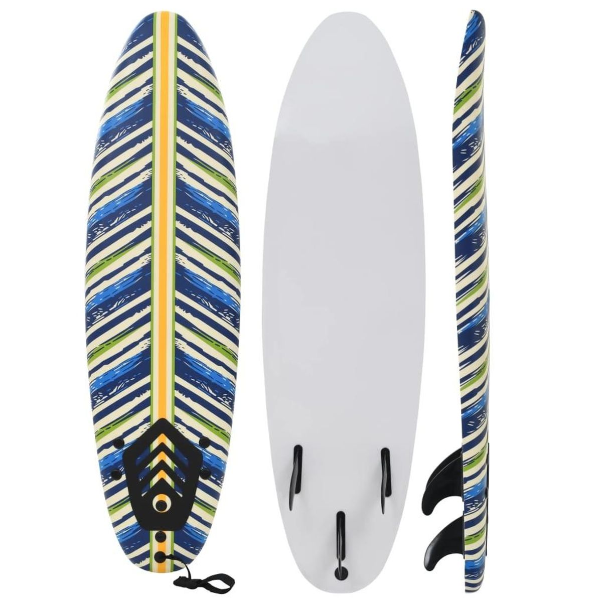 Surfboard 170 cm blad