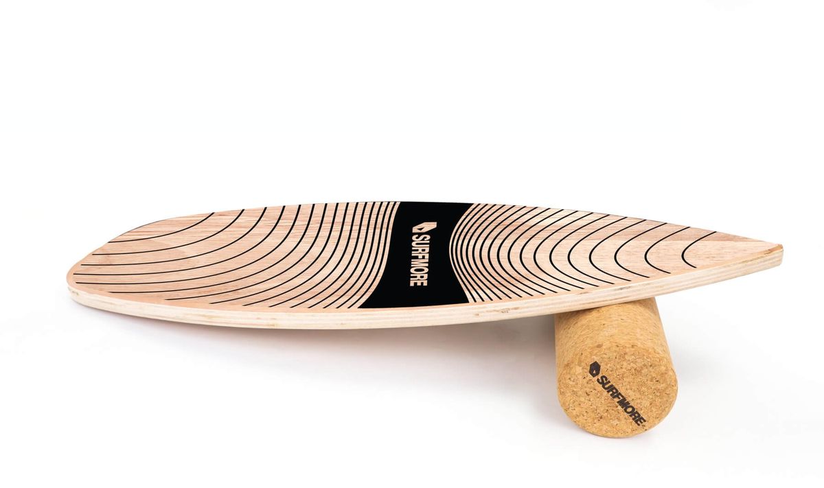 SURFMORE Balanceboard Pro