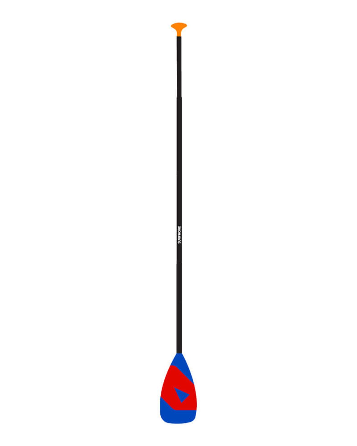 SURFMORE Fiberglass SUP Paddle 3-delt