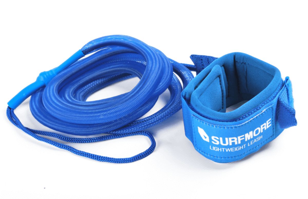 SURFMORE Lightweight SUP Leash 70g - Blå