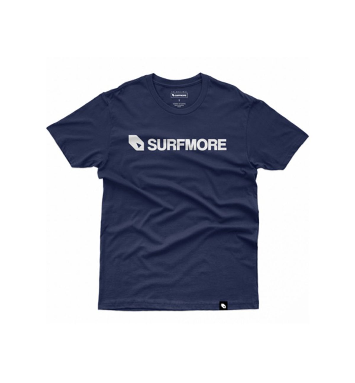 SURFMORE Logo T-shirt - Navy