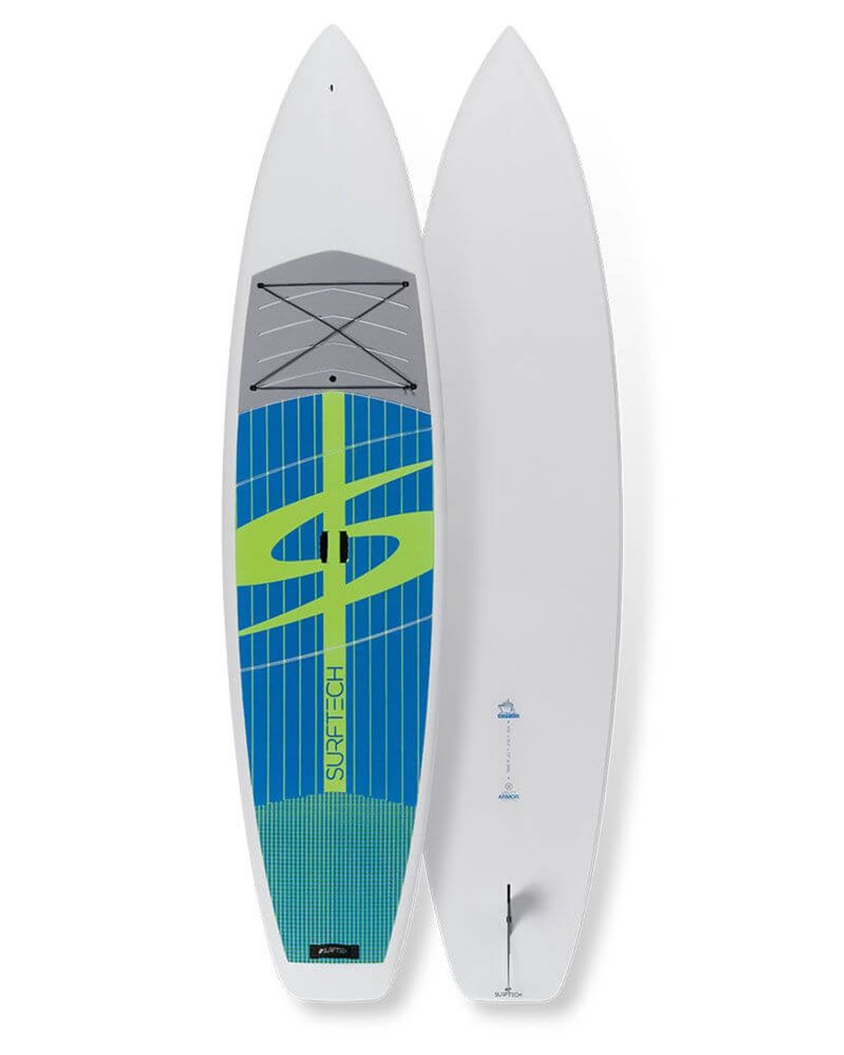 SURFTECH Promenade Package Gray 11'6 SUP Board