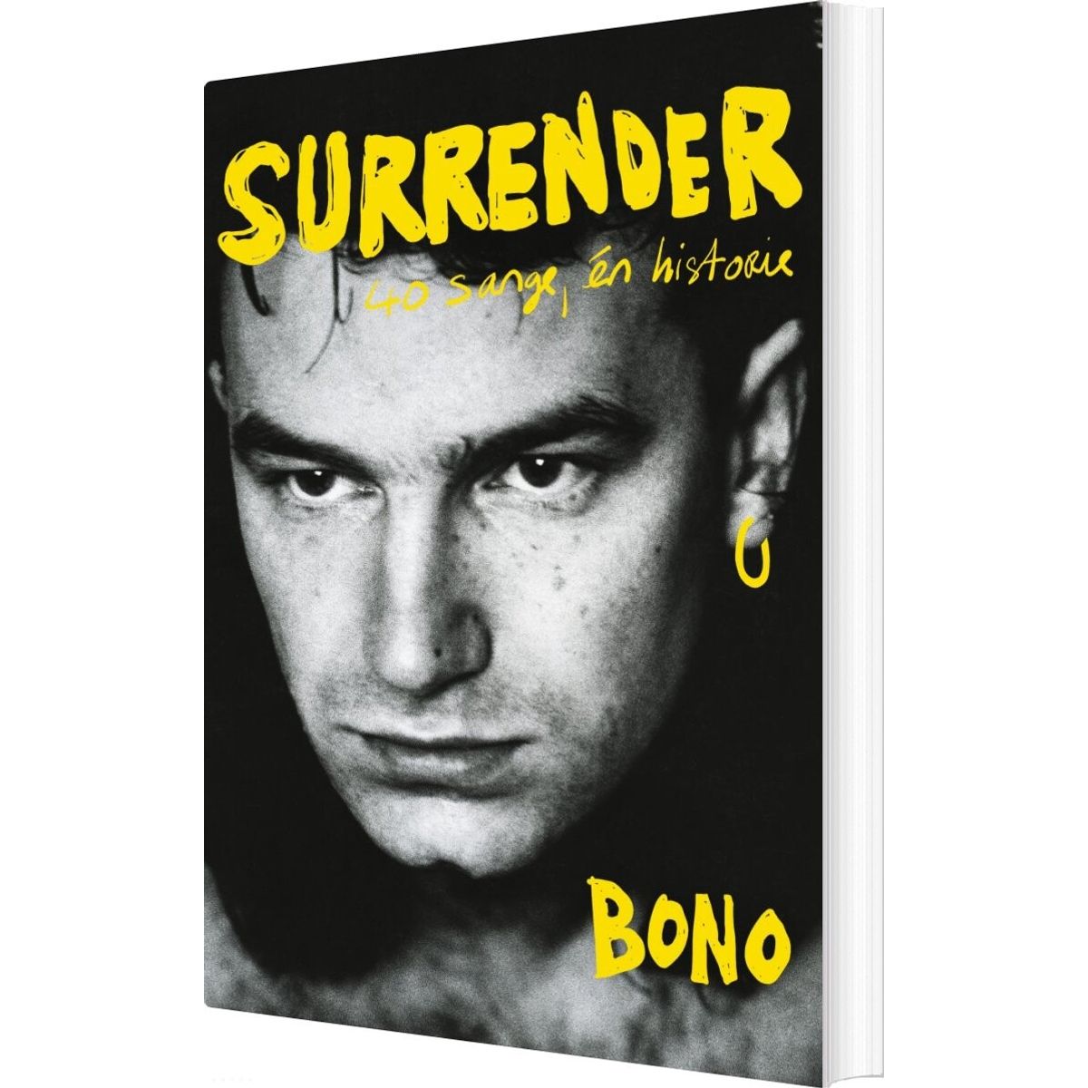 Surrender - Bono - Bog