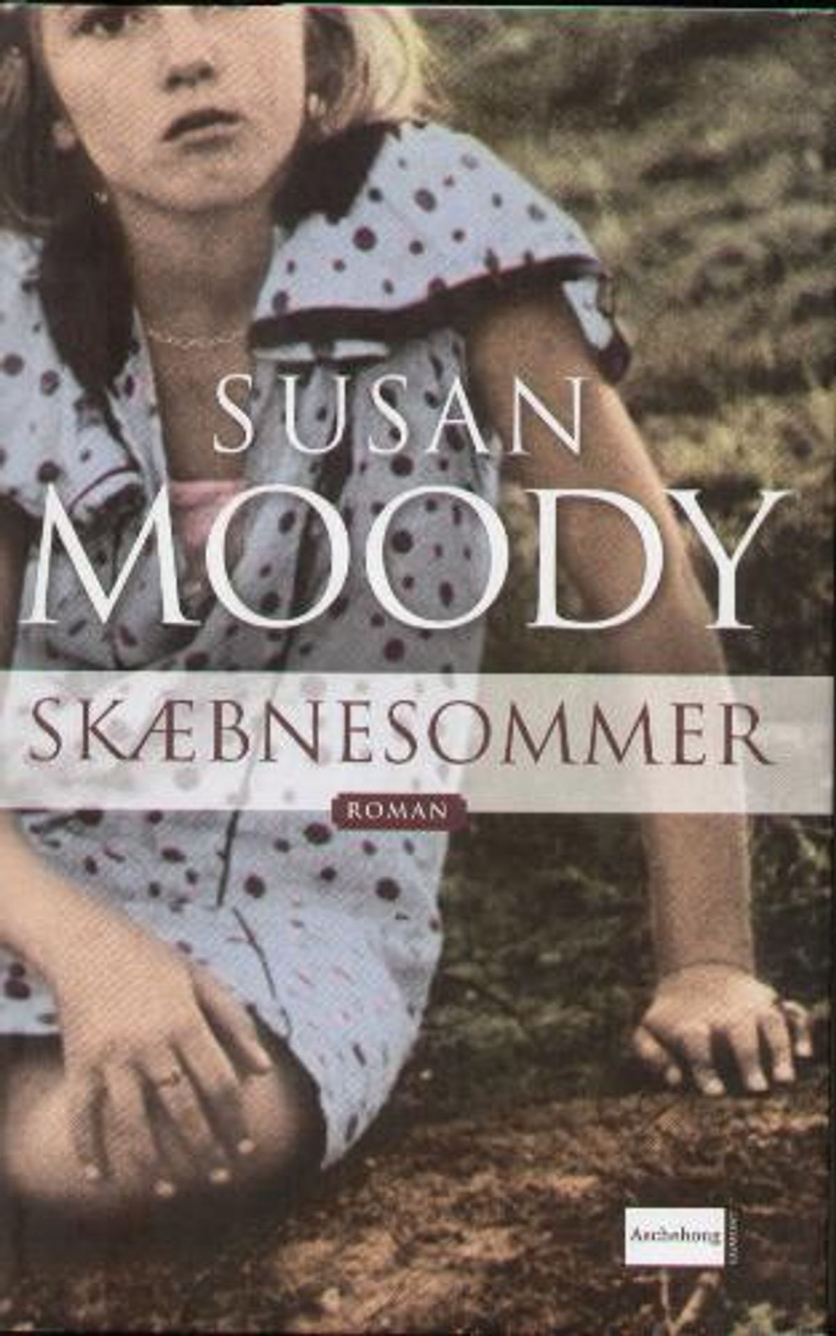 Susan Moody - Skæbnesommer