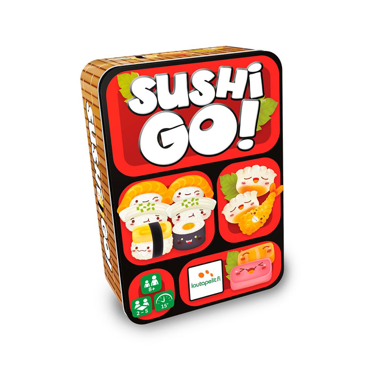 Sushi GO! - Nordisk