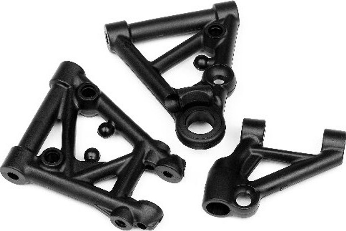 Suspension Arm Set (2pcs) - Hp85280 - Hpi Racing