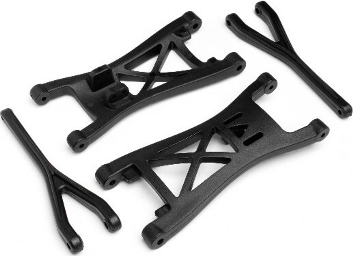 Suspension Arm Set - Hp82006 - Hpi Racing