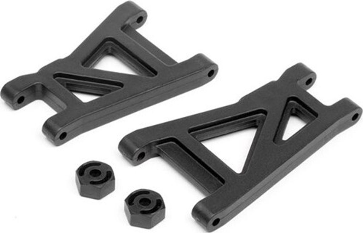 Suspension Arm Set - Hp85641 - Hpi Racing