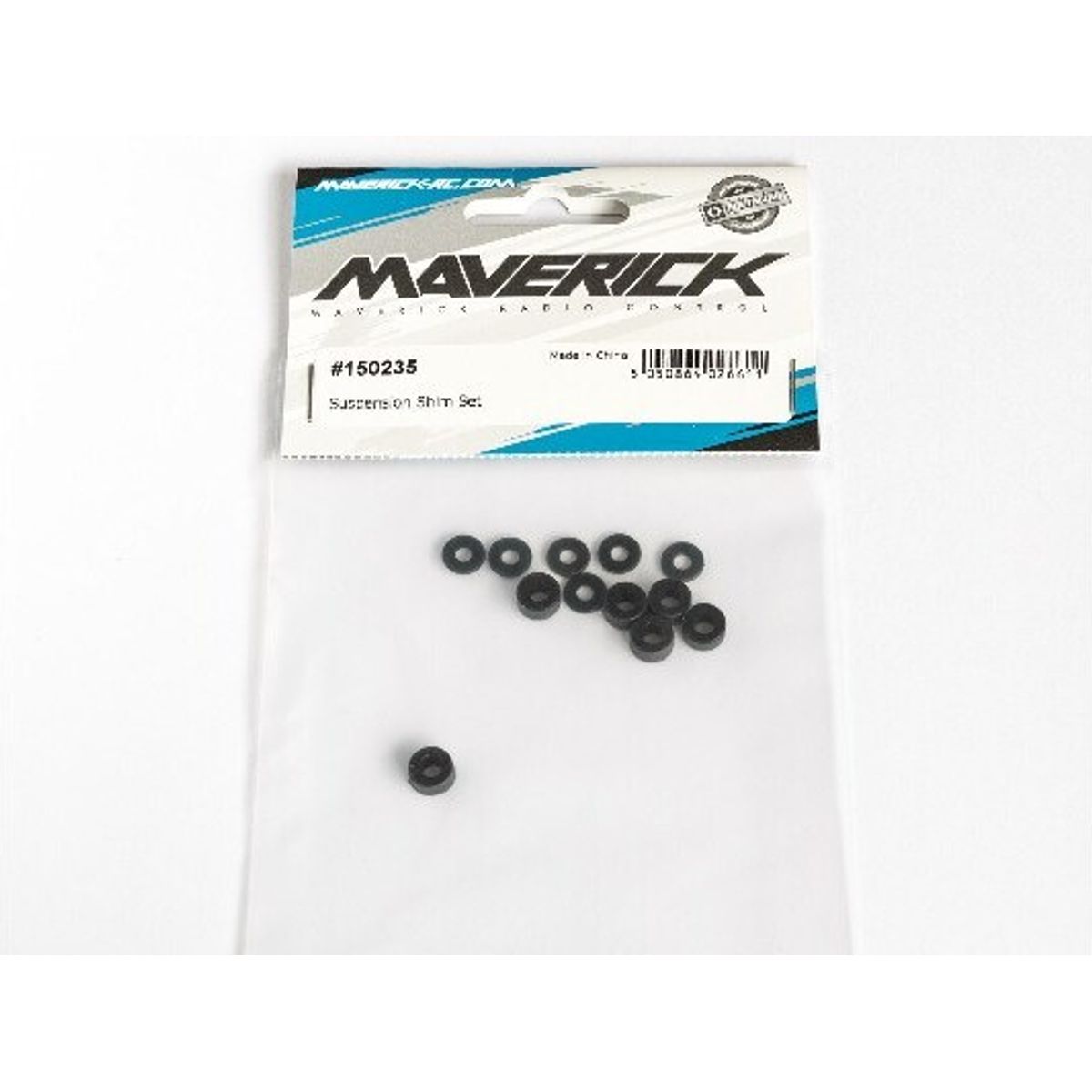 Suspension Shim Set - Mv150235 - Maverick Rc