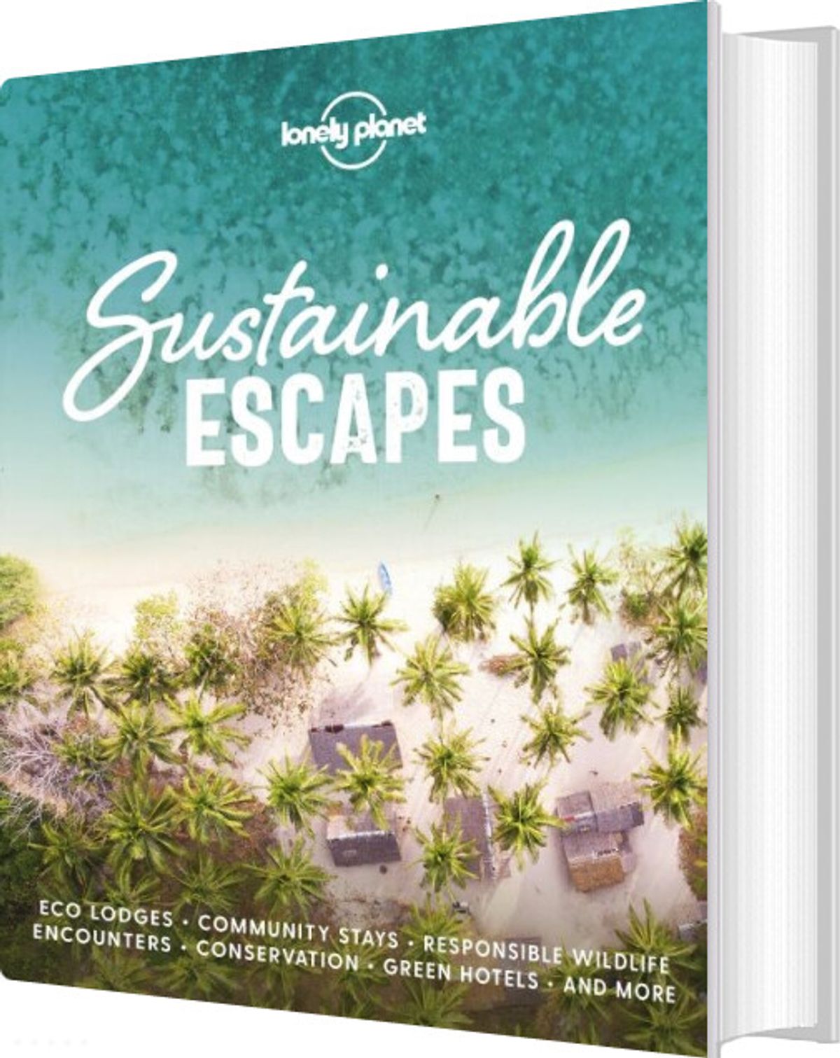 Sustainable Escapes - Diverse - English Book