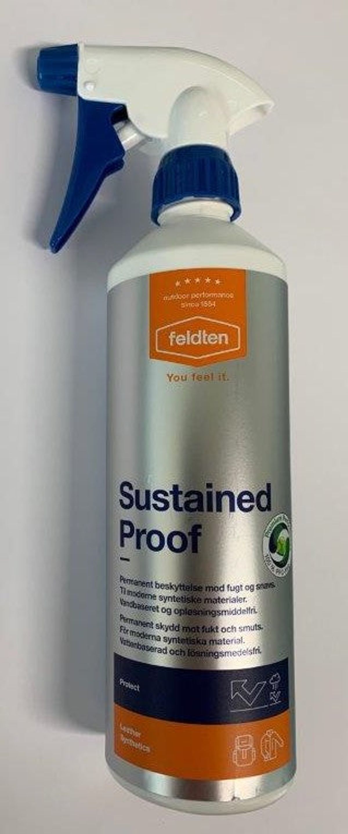 Sustained Weather Proof Spray