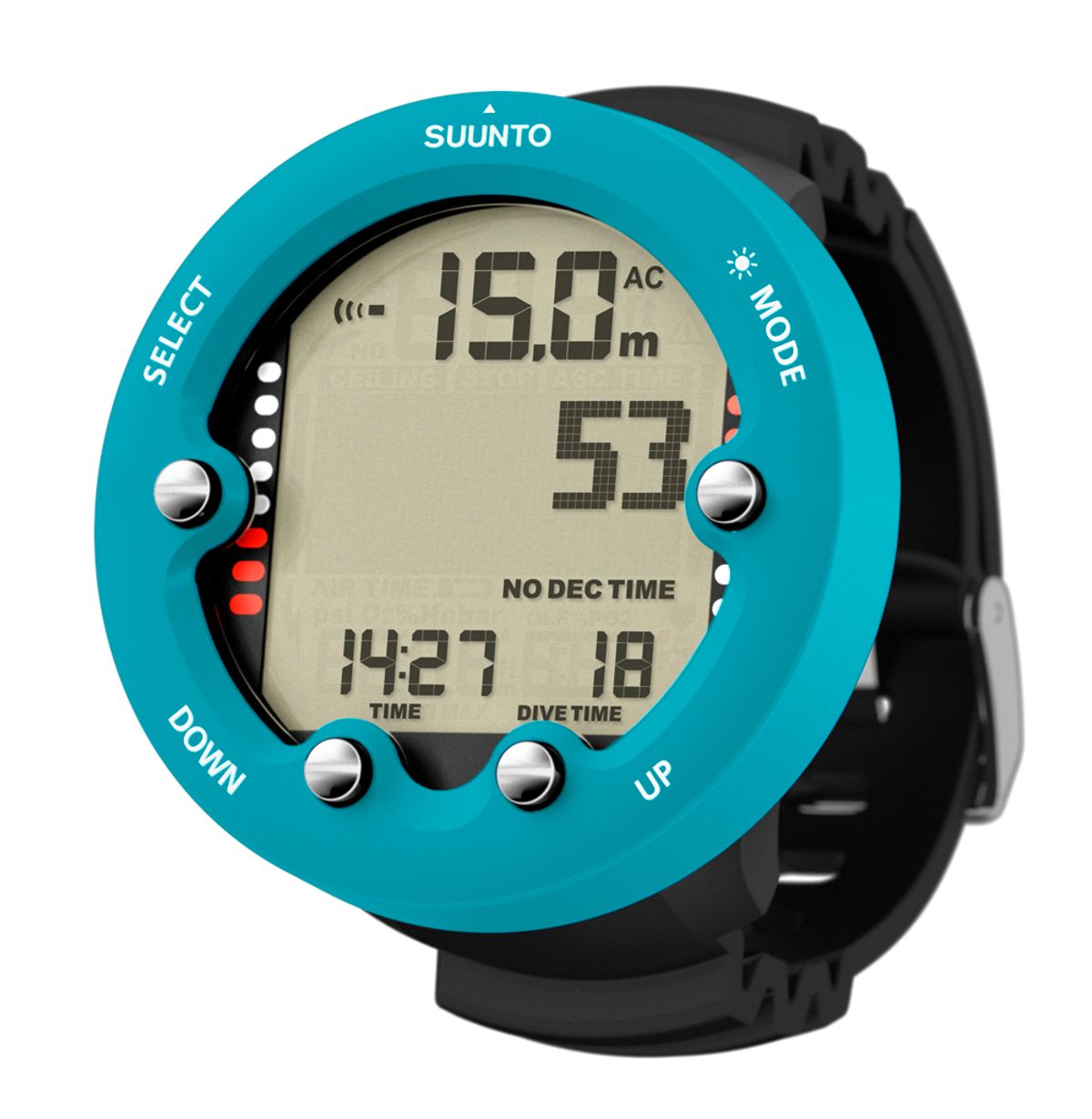 Suunto dykkercomputer ZOOP NOVO