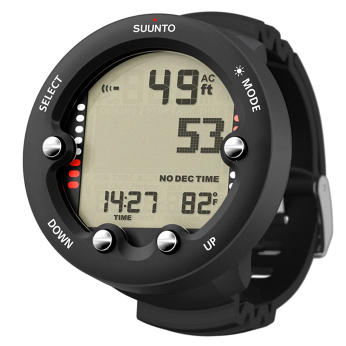 Suunto Zoop Novo Blå