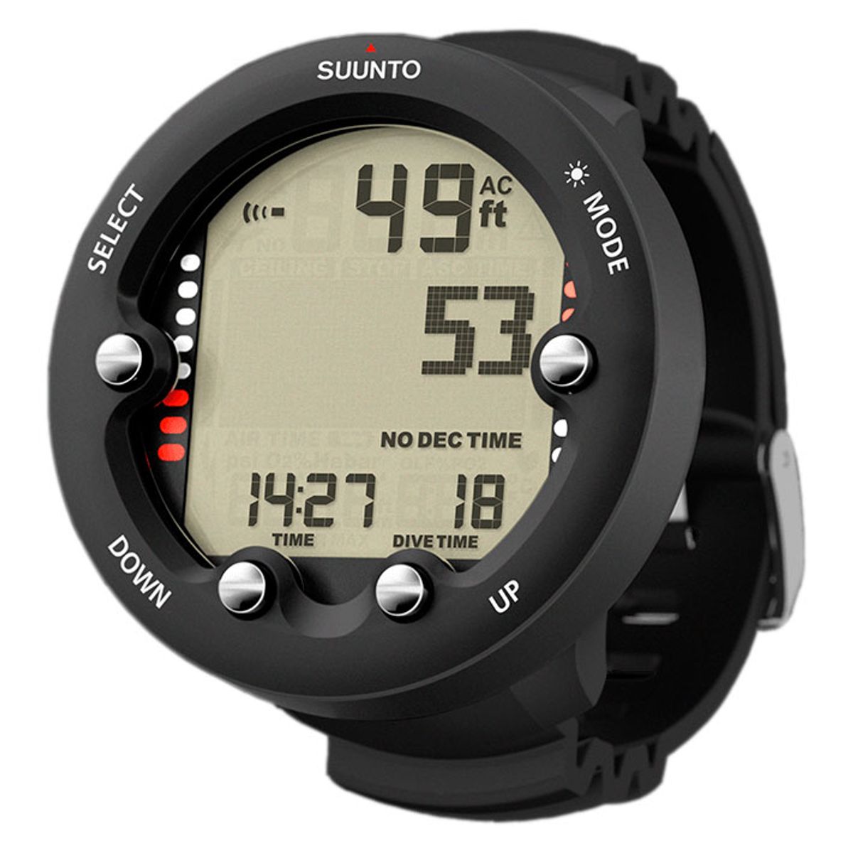 Suunto Zoop Novo-Sort