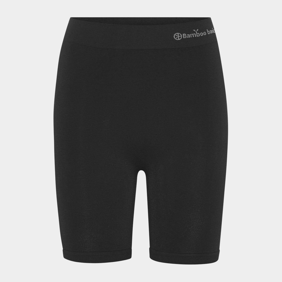 Suze bambus indershorts - sort, L