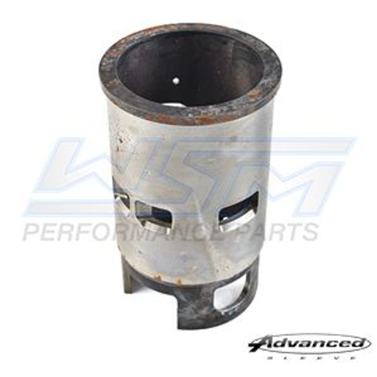 Suzuki 150 hk med flange cylinderforing / overstørrelse - 1096FC