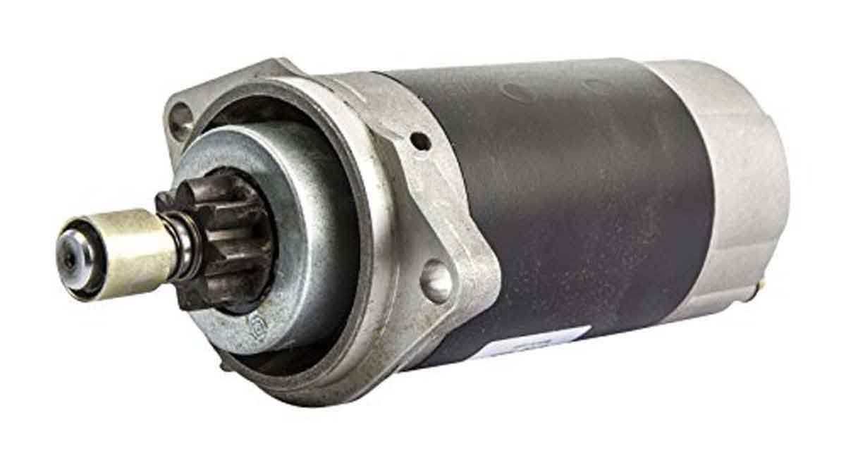 Suzuki 25/30 hk 4-takts hitachi stil udskiftning starter - 3110089J01