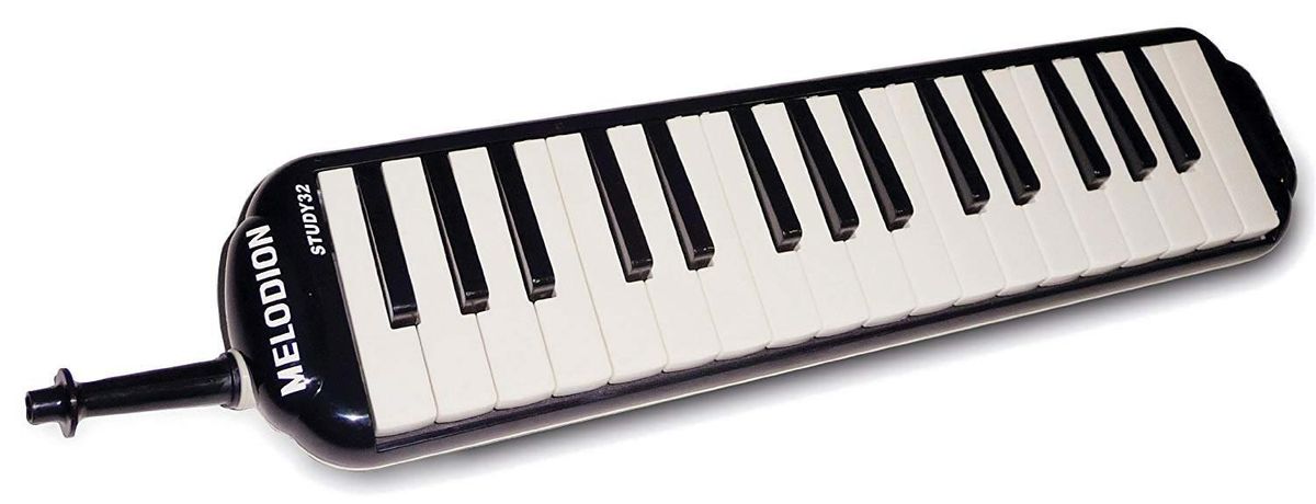 Suzuki Study Alt Melodica (Sort)