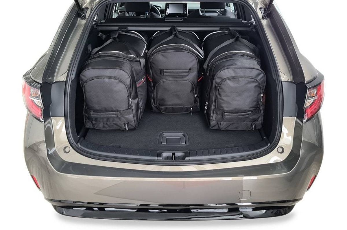 SUZUKI SWACE HEV 2020+ CAR BAGS SET 4 PCS