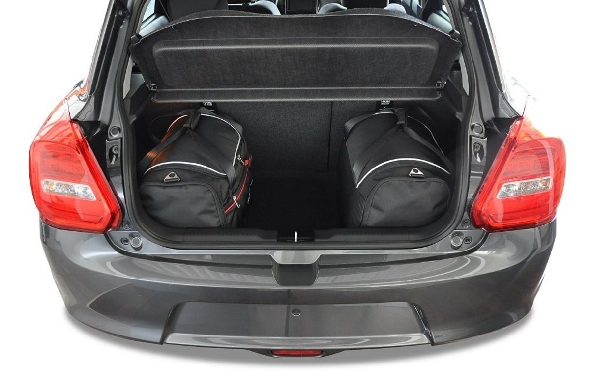 SUZUKI SWIFT 2017+ CAR BAGS SET 3 PCS