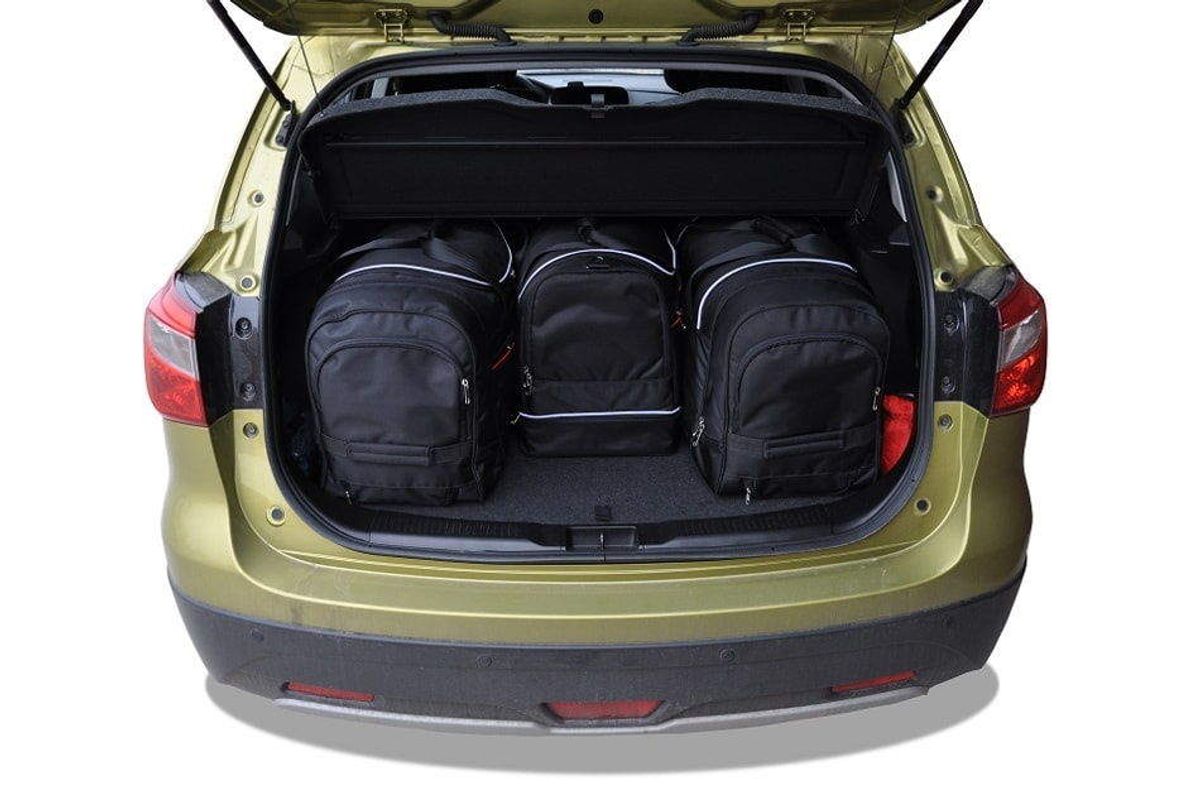 SUZUKI SX4 S-CROSS 2013-2021 CAR BAGS SET 4 PCS