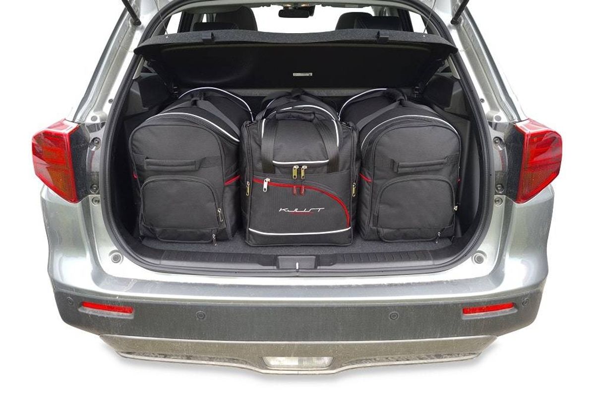 SUZUKI VITARA HEV 2022+ CAR BAGS SET 4 PCS