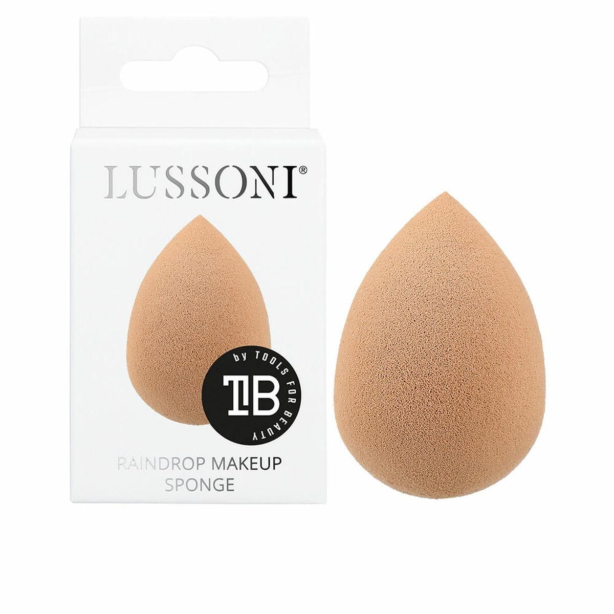 Svamp til Makeup Lussoni Raindrop (1 enheder)