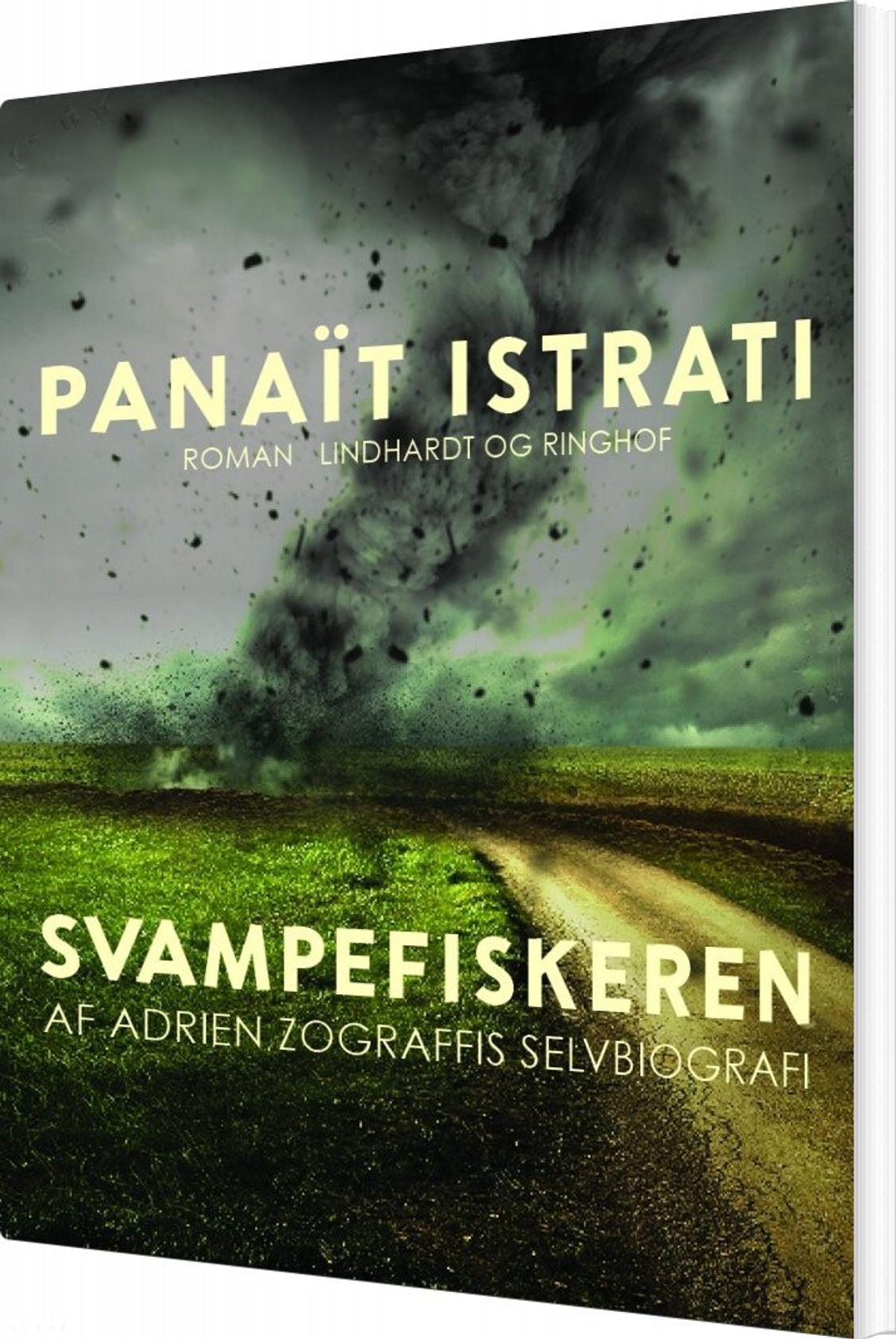 Svampefiskeren - Panat Istrati - Bog