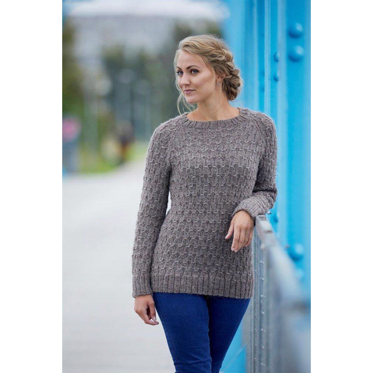 Svaneke Sweater - voksen