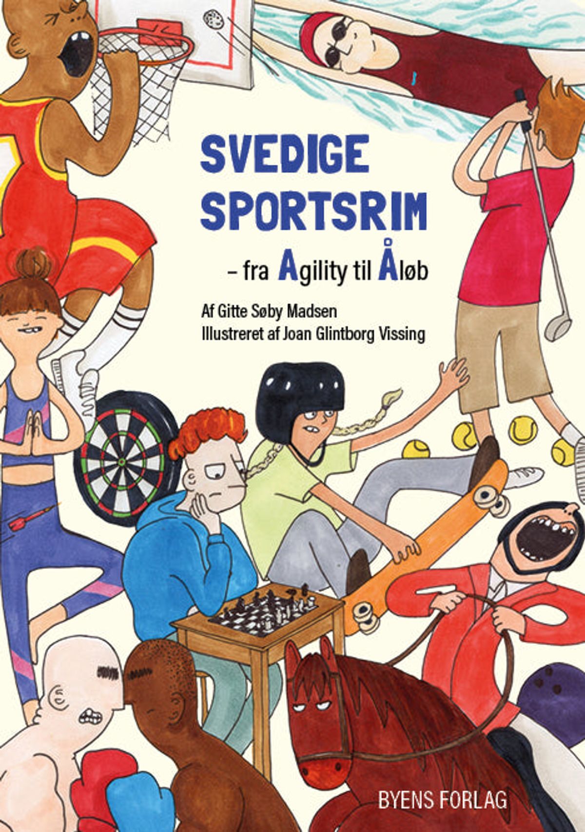 Svedige sportsrim