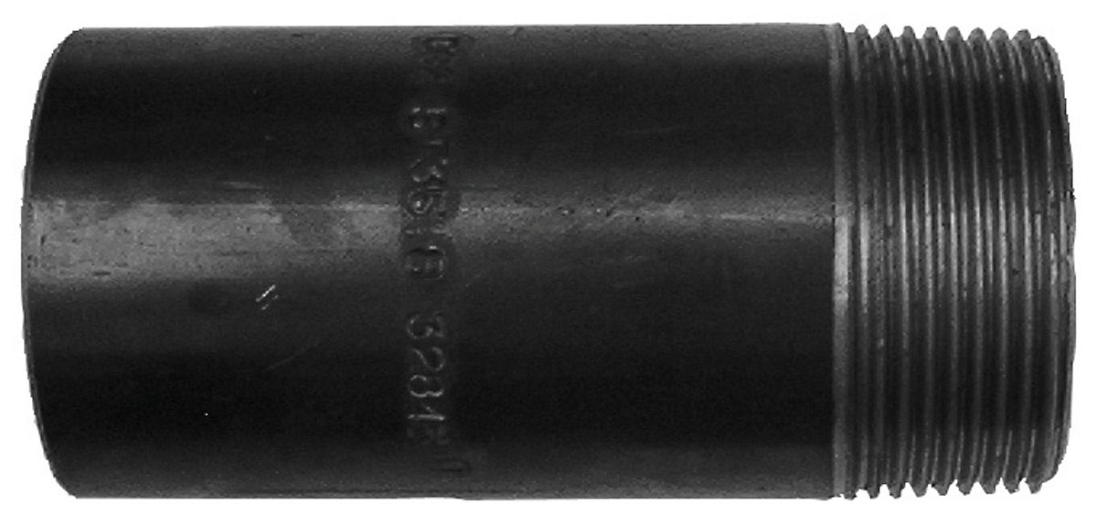 Svejsenippel P235GH S 1'' x 100 mm