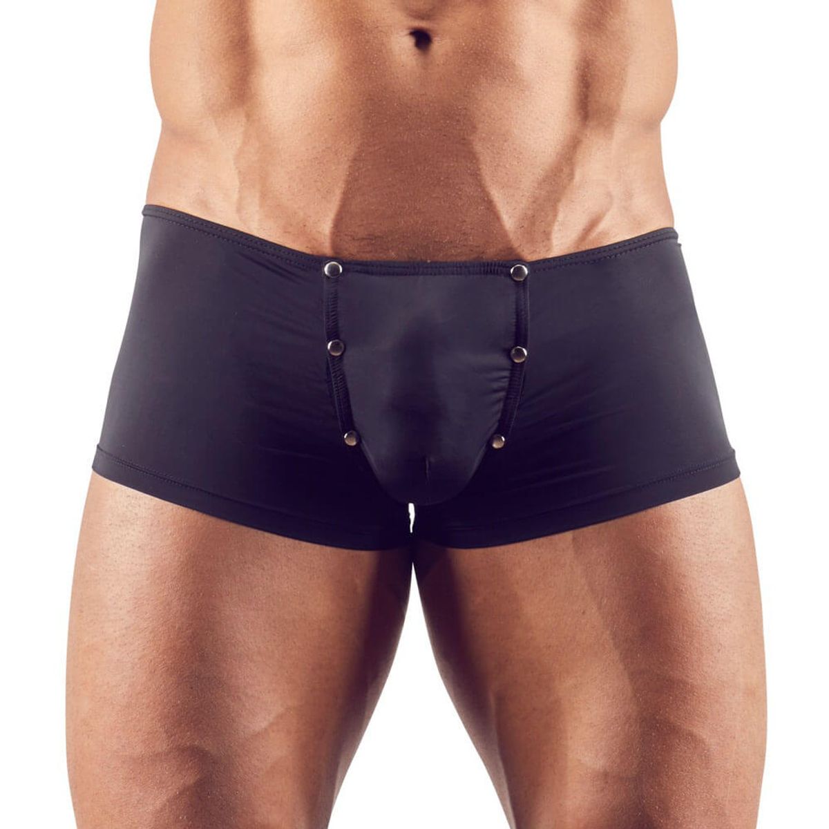 SvenJoyment Tætsiddende Boxershorts Sort - M