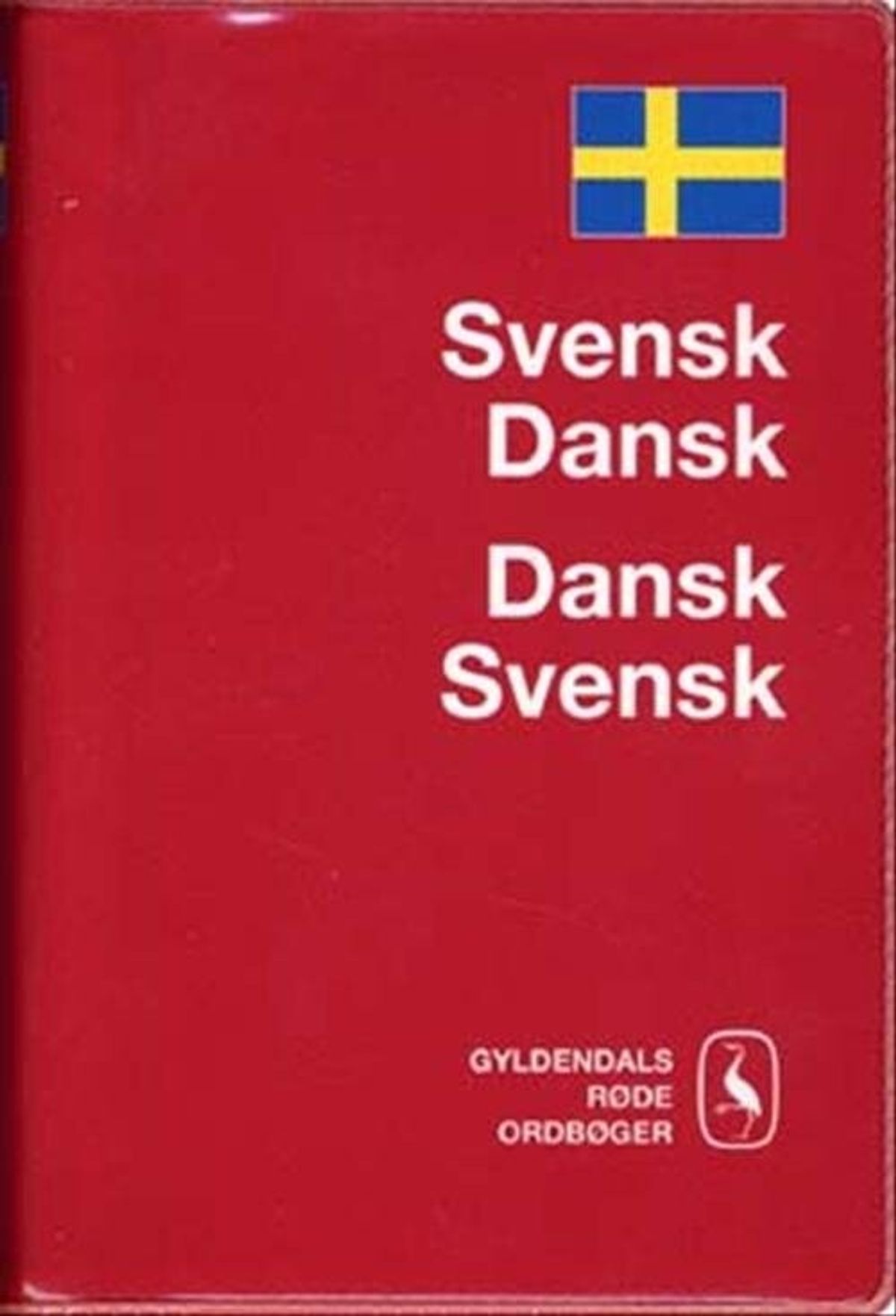 Svensk-dansk/dansk-svensk Ordbog - Anna Garde - Bog