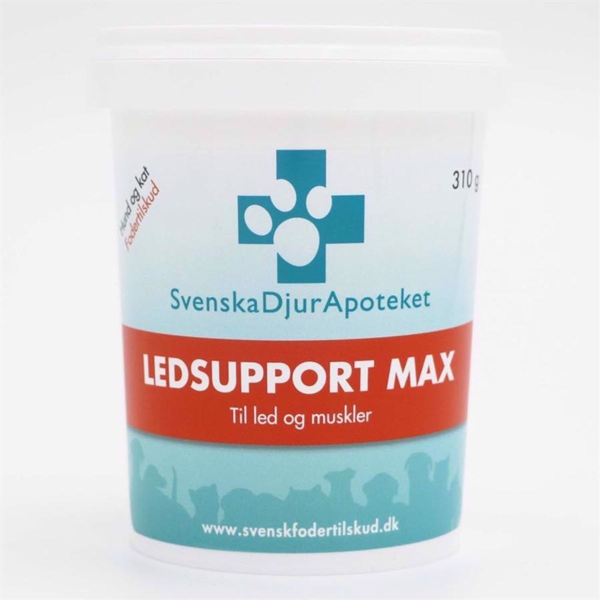 Svenska Djurapoteket Ledsupport MAX, 310g