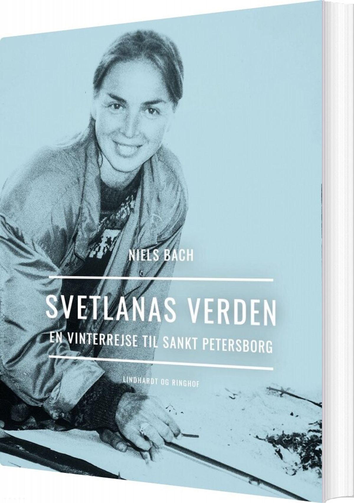 Svetlanas Verden - Niels Bach - Bog