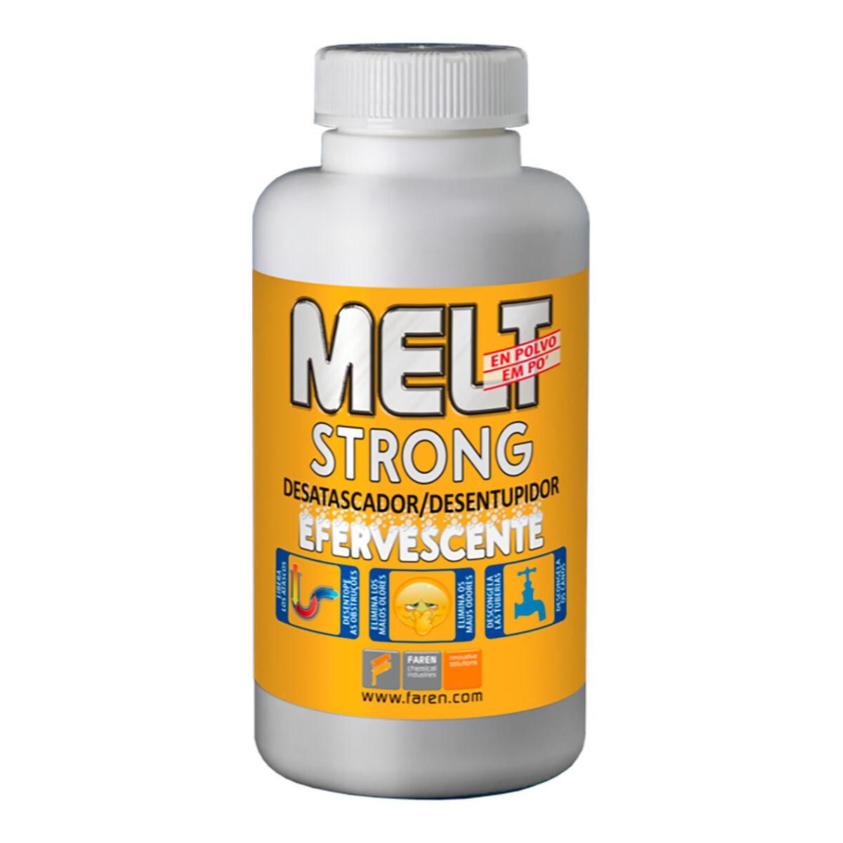 Svupper Faren Melt Strong Brusende Syrefri 600 g