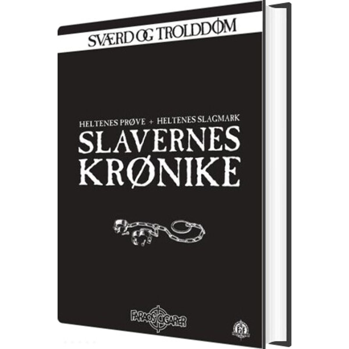 Sværd Og Trolddom 13-14 - Slavernes Krønike - Diverse - Bog