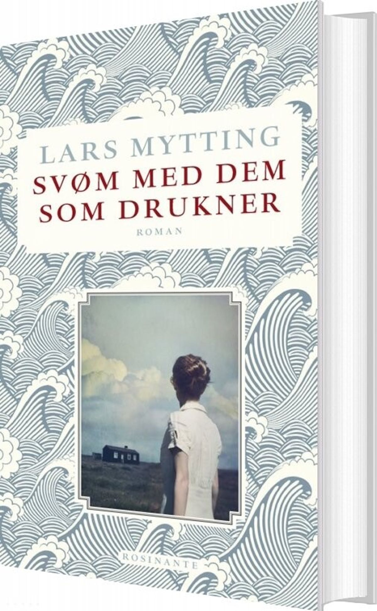 Svøm Med Dem Som Drukner - Lars Mytting - Bog