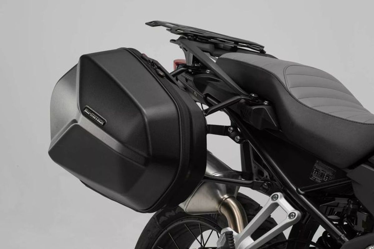 SW-Motech Aero Sidetaskesæt