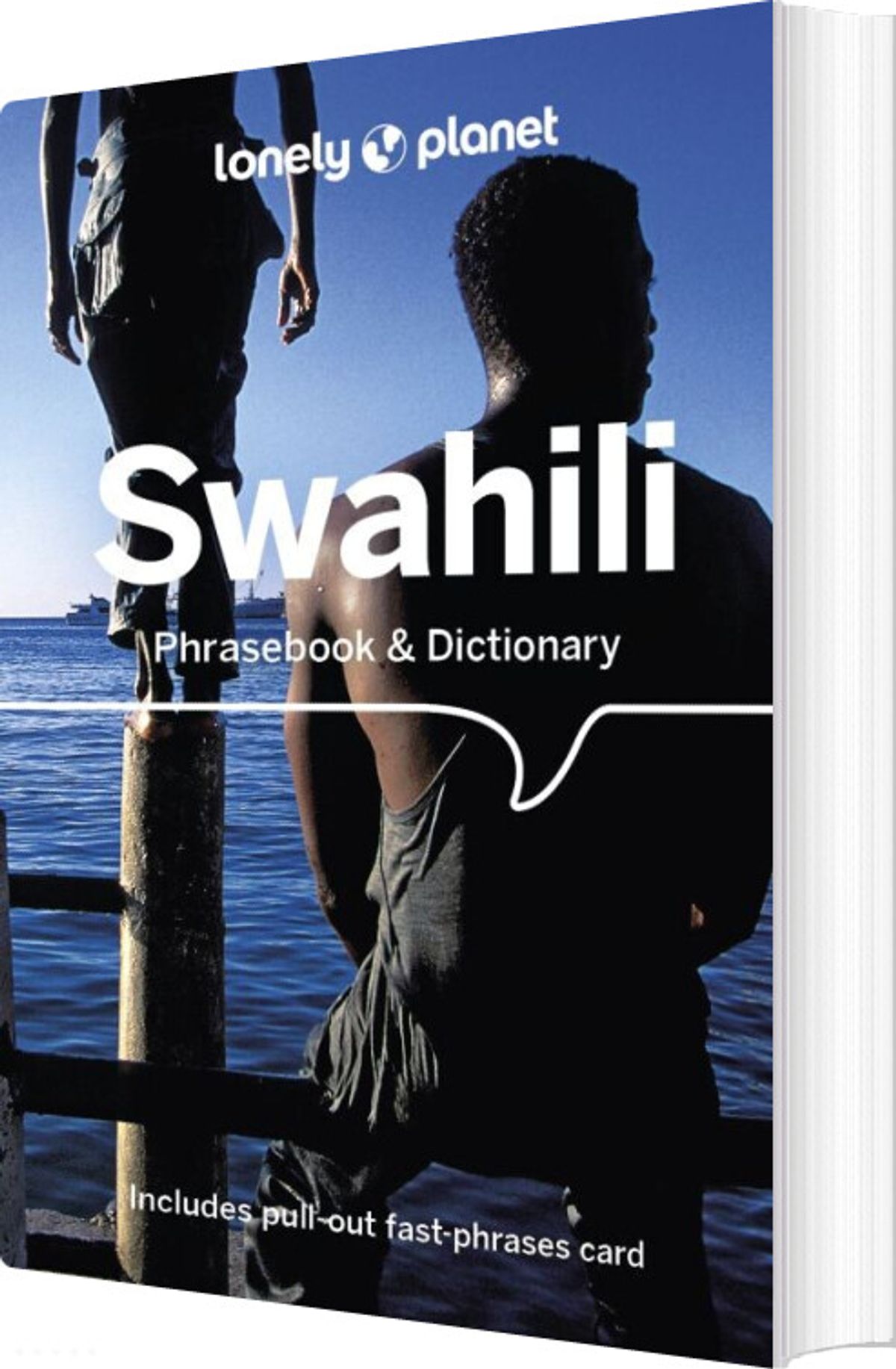 Swahili Phrasebook & Dictionary - Diverse - English Book